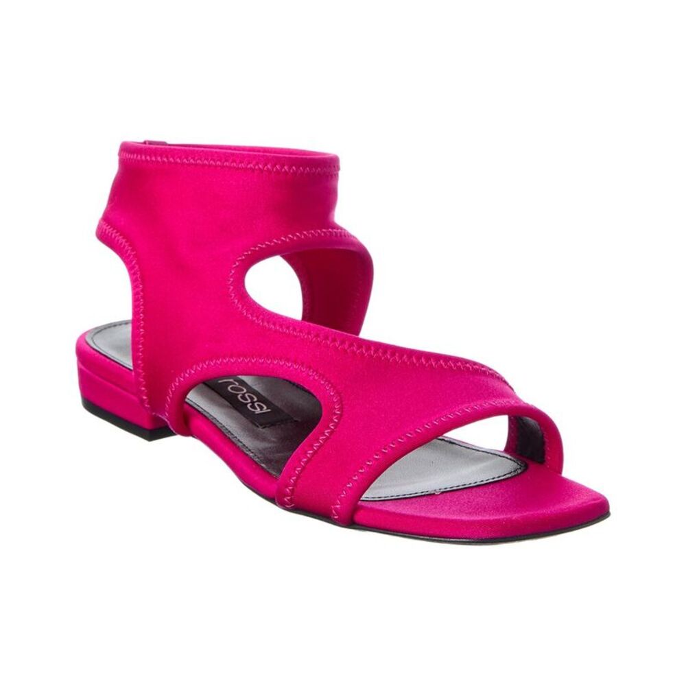 Sergio Rossi Jane Sandal, Pink